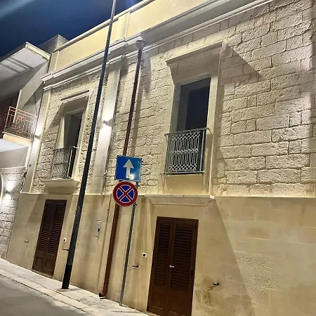 Le Dimore Di Totiggia Affittacamere Cannole